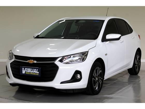 CHEVROLET ONIX 1.0 FLEX LT MANUAL CHEVROLET ONIX 1.0 FLEX LT MANUAL